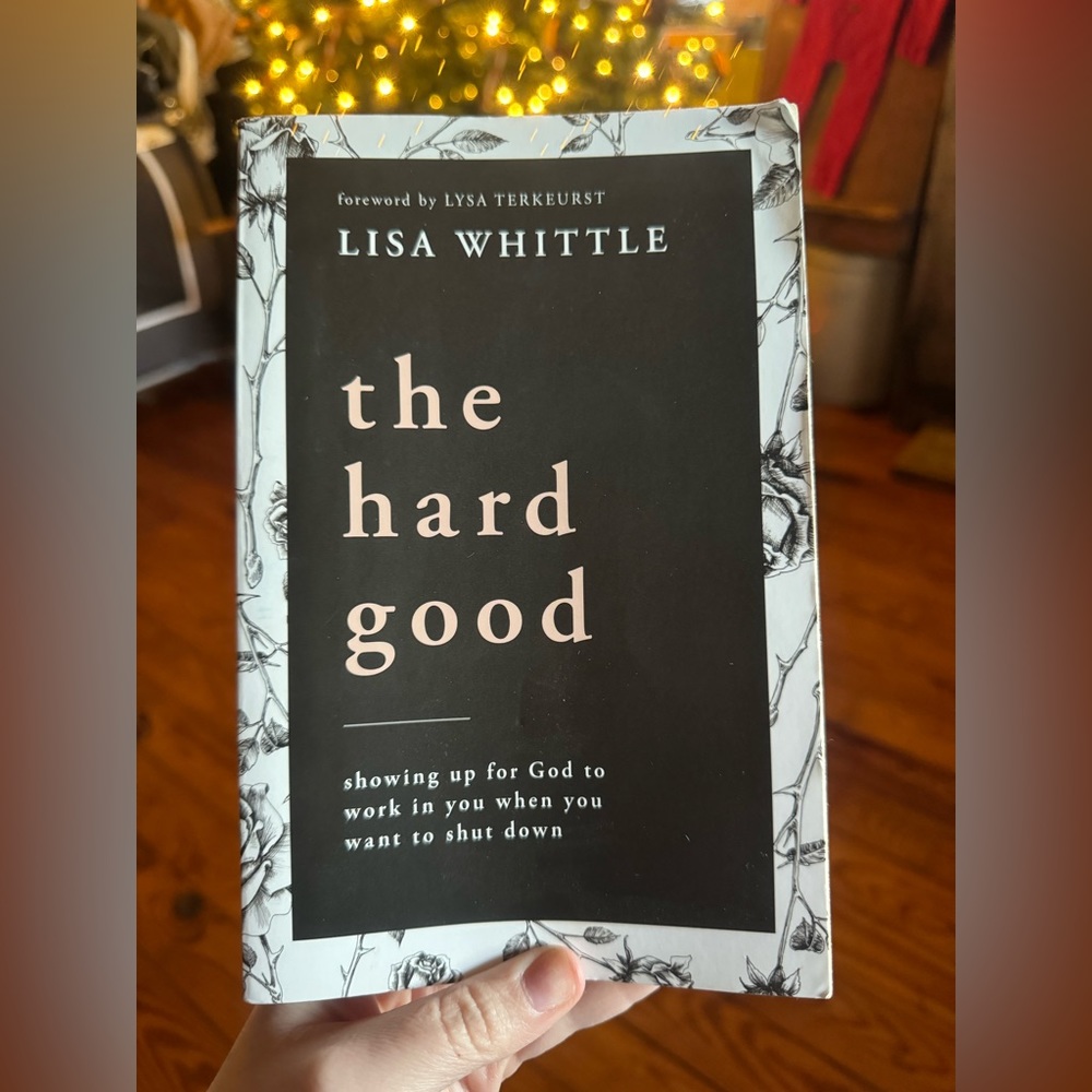 “The Hard Good” book